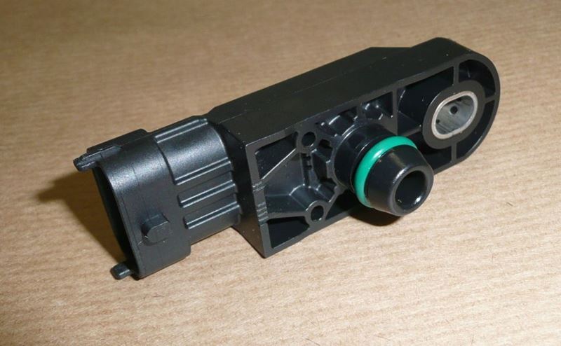Czujnik ciśnienia doładowania MAP sensor