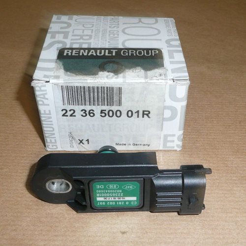 Czujnik ciśnienia doładowania MAP sensor