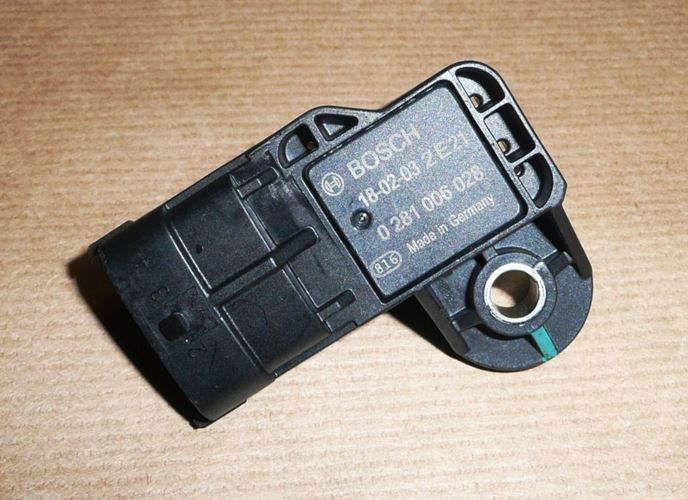 Czujnik ciśnienia doładowania MAP sensor