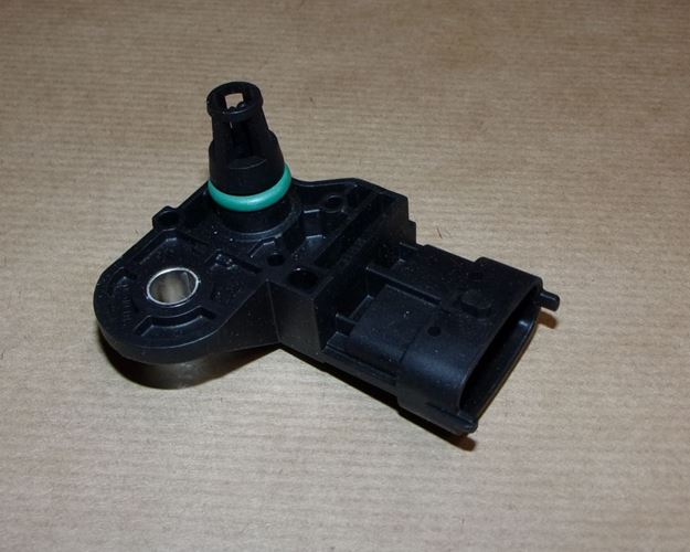 Czujnik ciśnienia doładowania MAP sensor