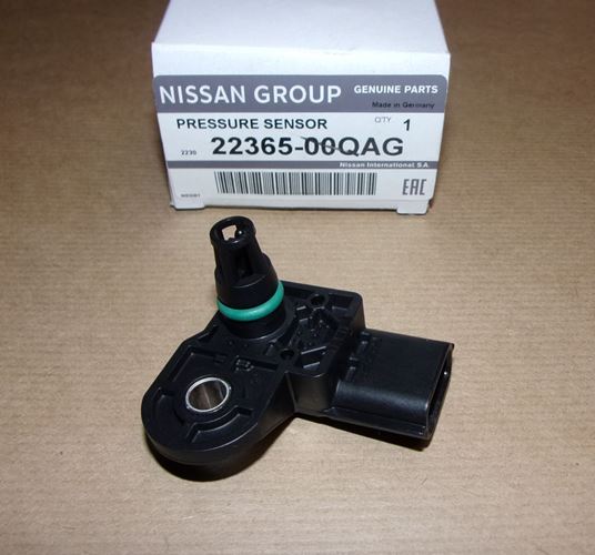 Czujnik ciśnienia doładowania MAP sensor 1.5 Dci