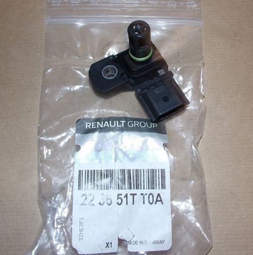 CZUJNIK CIŚ.DOŁADOWANIA-MAP SENSOR