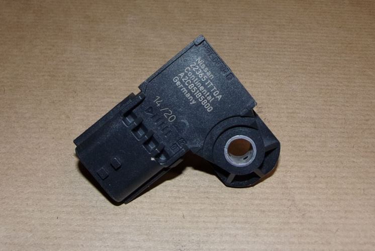 CZUJNIK CIŚ.DOŁADOWANIA-MAP SENSOR