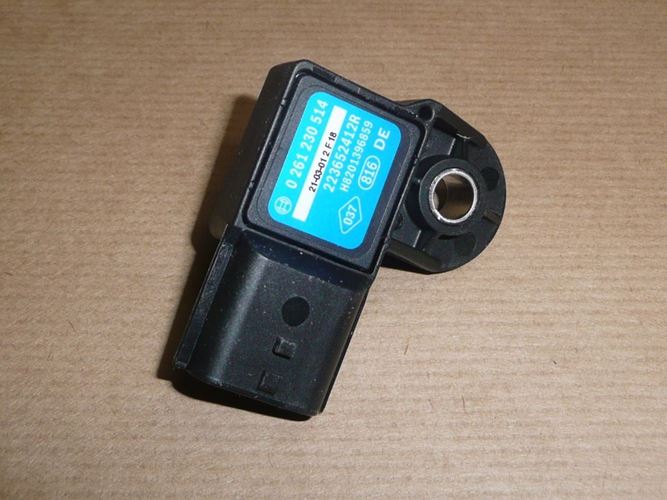 Czujnik ciśnienia doładowania MAP sensor