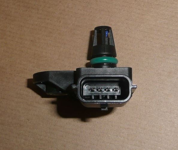 Czujnik ciśnienia doładowania MAP sensor