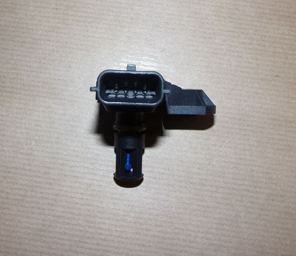 Czujnik ciśnienia doładowania MAP sensor 1.6 Dci