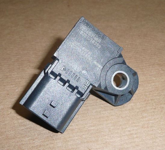 Czujnik ciśnienia doładowania MAP sensor 1.6 Dci