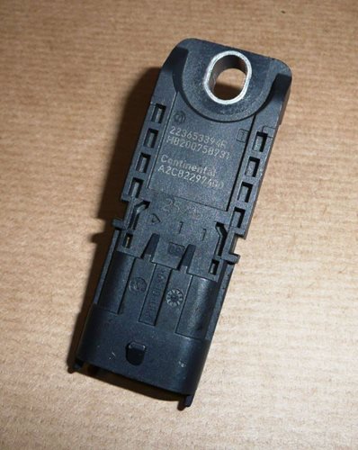 Czujnik ciśnienia doładowania MAP sensor