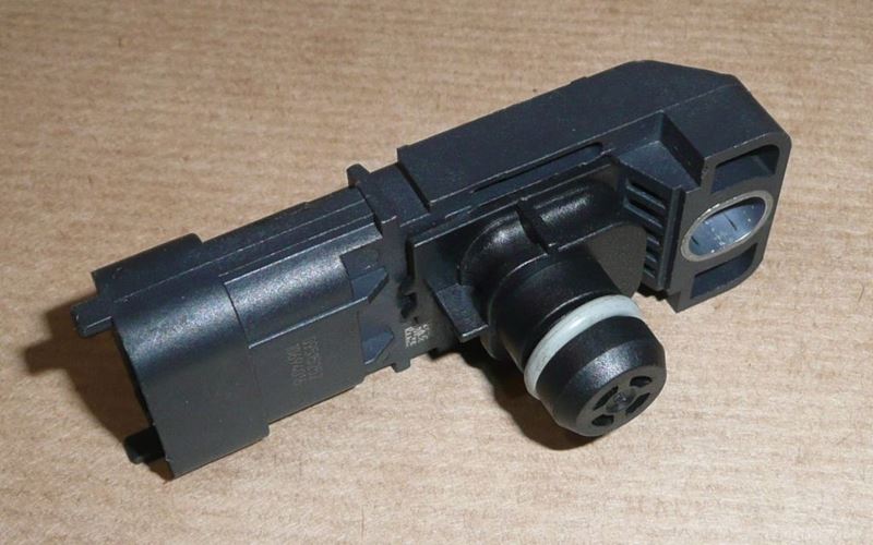 Czujnik ciśnienia doładowania MAP sensor