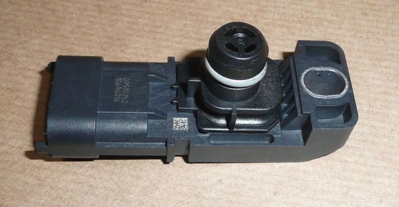 Czujnik ciśnienia doładowania MAP sensor