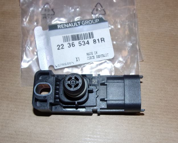Czujnik ciśnienia doładowania MAP sensor