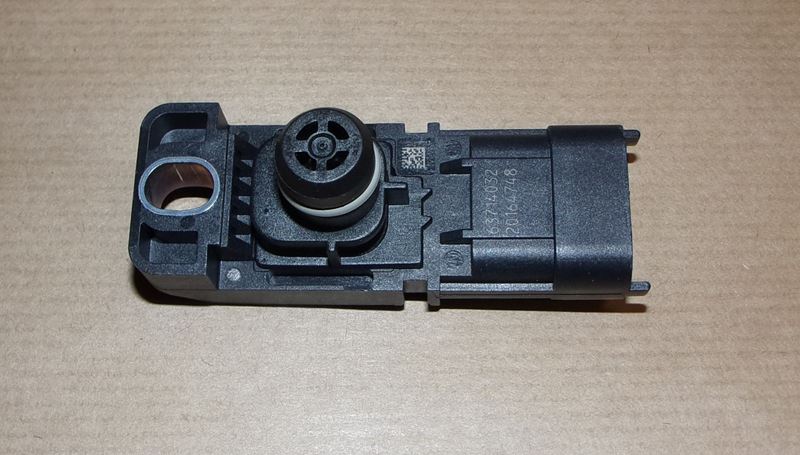 Czujnik ciśnienia doładowania MAP sensor