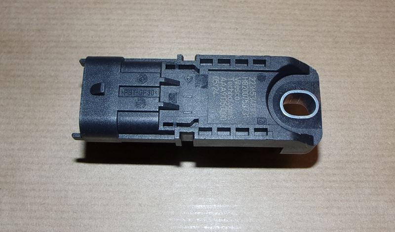 Czujnik ciśnienia doładowania MAP sensor