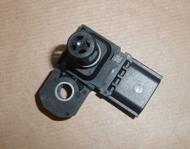 Czujnik ciśnienia doładowania MAP sensor 1.6 Dci