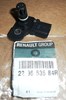 Czujnik ciśnienia doładowania MAP sensor 1.6 Dci