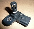 Czujnik ciśnienia doładowania MAP sensor 1.6 Dci