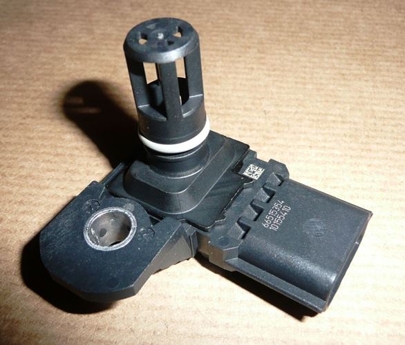 Czujnik ciśnienia doładowania MAP sensor 1.6 Dci