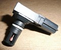 Czujnik ciśnienia doładowania MAP sensor 1.6 Dci
