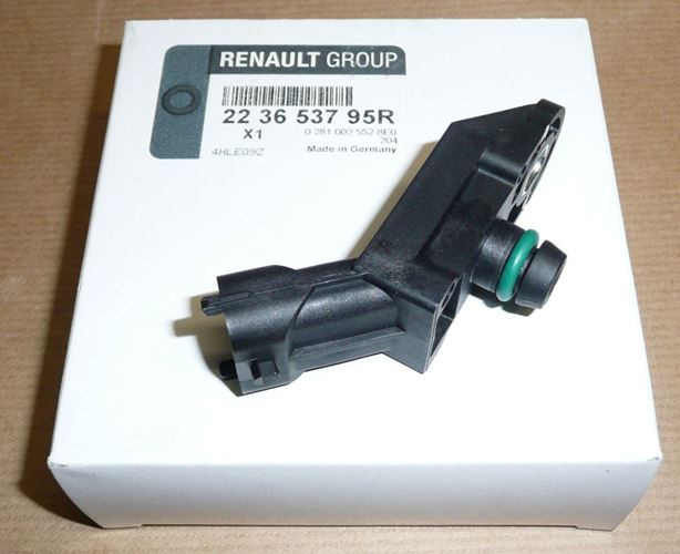 Czujnik ciśnienia doładowania MAP sensor
