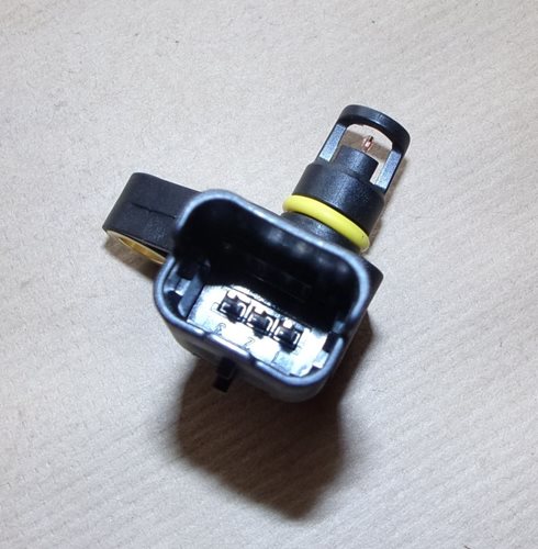 Czujnik ciśnienia doładowania MAP sensor