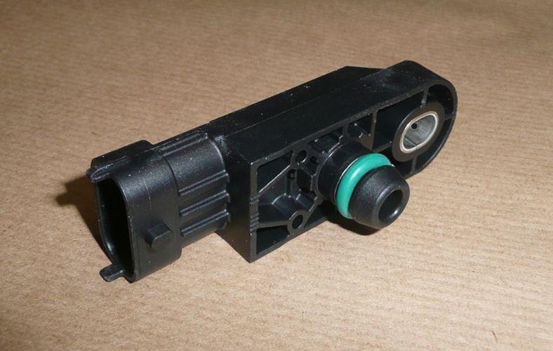 Czujnik ciśnienia doładowania MAP sensor 2.3 Dci