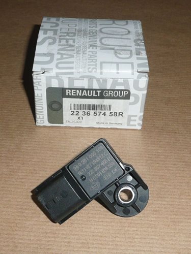 Czujnik ciśnienia doładowania MAP sensor 1.5 Dci