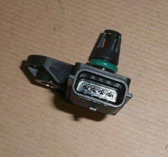 Czujnik ciśnienia doładowania MAP sensor 1.5 Dci