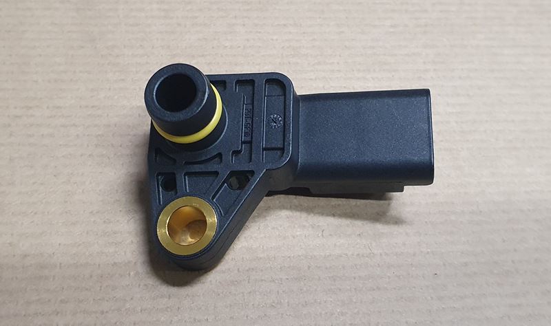 Czujnik ciśnienia doładowania MAP sensor