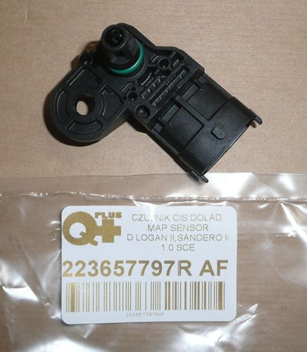 Czujnik ciśnienia doładowania MAP sensor