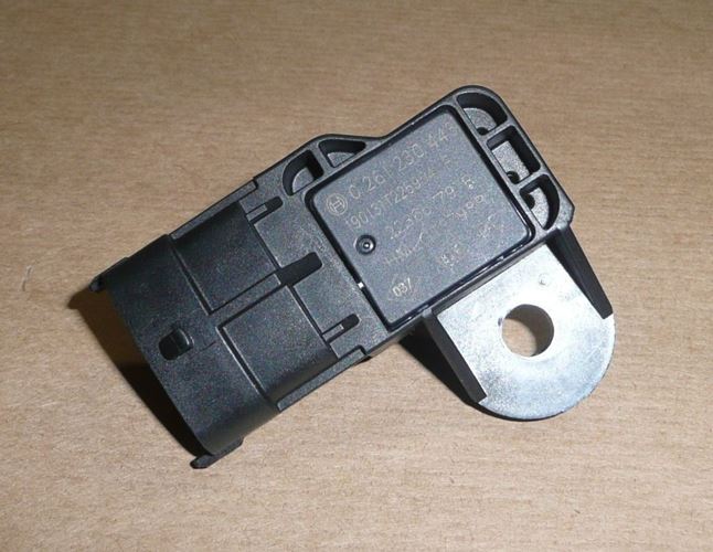 Czujnik ciśnienia doładowania MAP sensor
