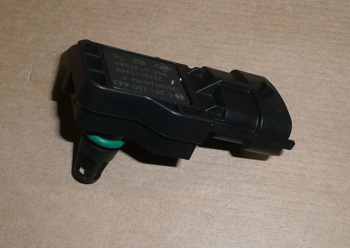 Czujnik ciśnienia doładowania MAP sensor