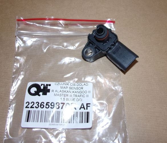 Czujnik ciśnienia doładowania MAP sensor