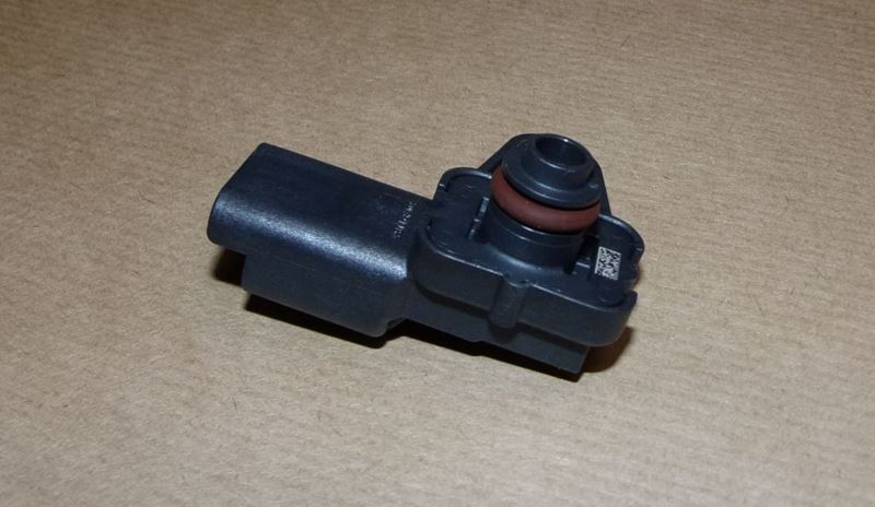 Czujnik ciśnienia doładowania MAP sensor