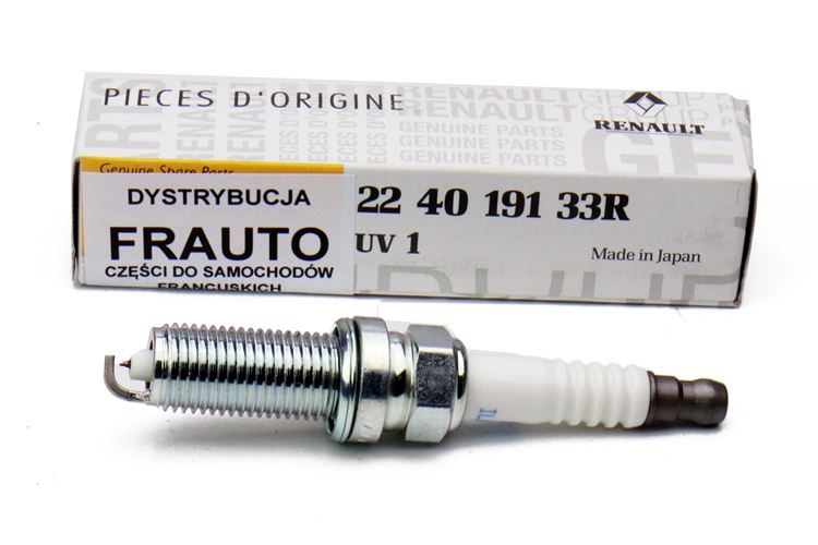Świeca zapłonowa Renault Clio IV 0.9 1.2 Tce