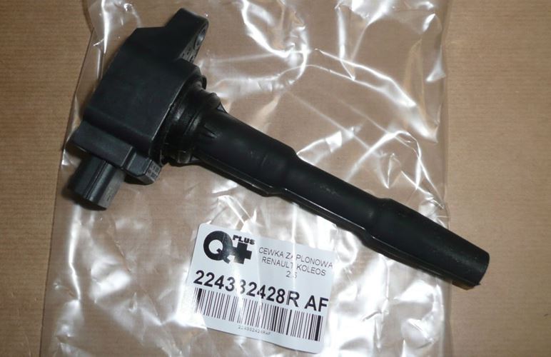 Cewka zapłonowa Renault Clio IV V 0.9 1.2 TCE