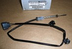 Czujnik temperatury spalin Renault Koleos 2.0 Dci