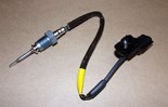 Czujnik temperatury spalin Renault Megane III 1.6 Dci