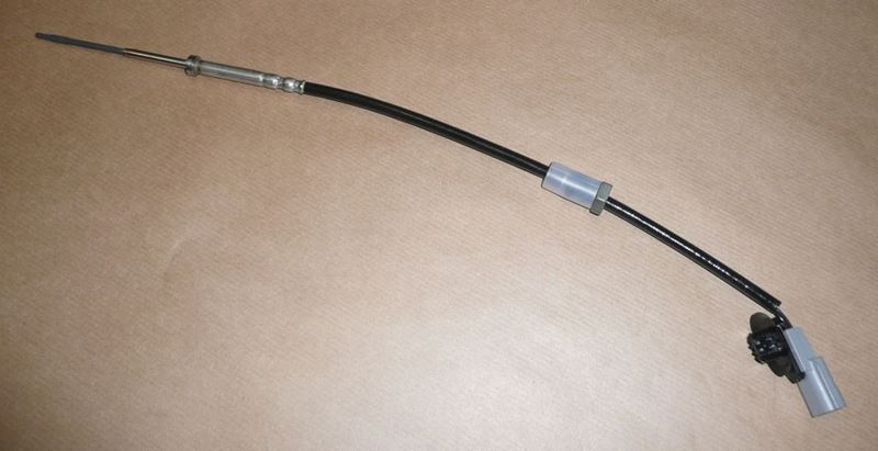 Czujnik temperatury spalin Renault Clio IV 1.5 DCI