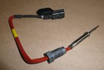 Czujnik temperatury spalin Renault Clio II 1.5 DCI
