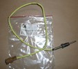 Czujnik temperatury spalin Renault Clio IV 1.5 DCI
