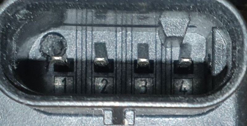 Czujnik Temperatury Spalin Oryginał Renault Trafic 2.0