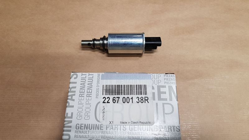 Regulator ciśnienia paliwa Renault Kangoo III 1.5 Dci