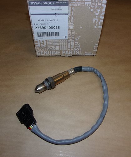 Sonda lambda Renault Kadjar Renault Captur 1.6 Dci
