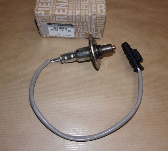 Sonda lambda Renault Captur Renault Scenic IV 1.3 Tce
