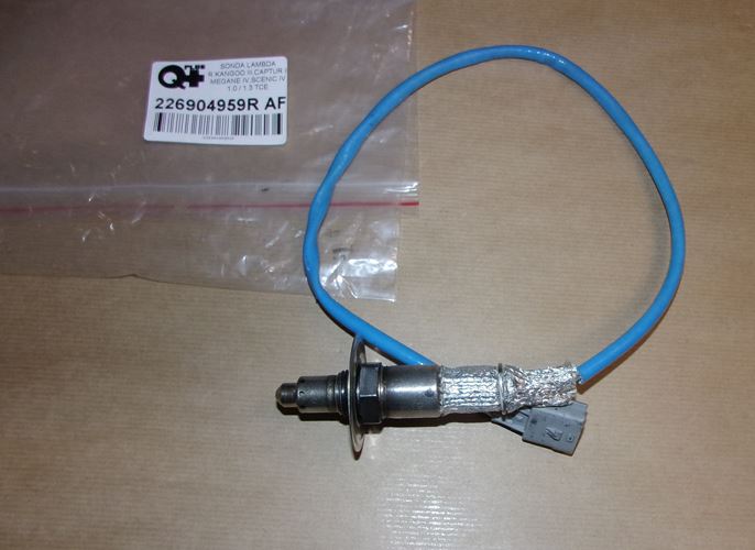 Sonda lambda Renault Kangoo III 1.0 1.3 Tce