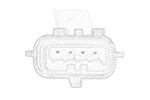 Sonda lambda Renault Clio IV Renault Fluence 1.6 Tce