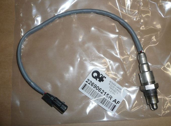 Sonda lambda Renault Clio V Renault Kwid 1.0 12V