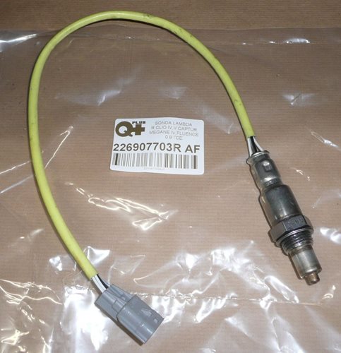 Sonda lambda Renault Clio IV V Renault Captur 0.9 Tce