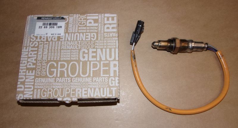 Sonda lambda Renault Megane IV 0.9 Tce 1.6 Sce