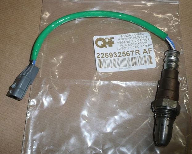 Sonda lambda Renault Scenic IV Renault Clio IV 1.2 Tce